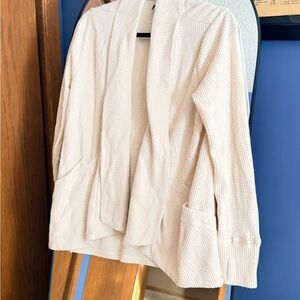 Women's Cream Jacket